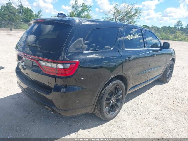 2020 DODGE DURANGO R/T 4