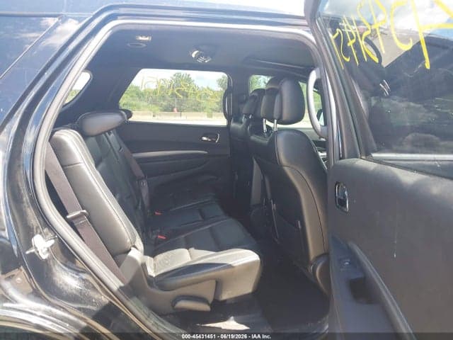2020 DODGE DURANGO R/T 8