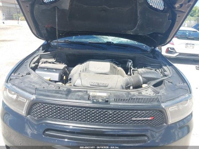 2020 DODGE DURANGO R/T 10