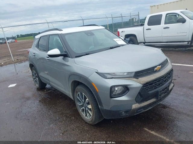 2023 CHEVROLET TRAILBLAZER AWD ACTIV 1