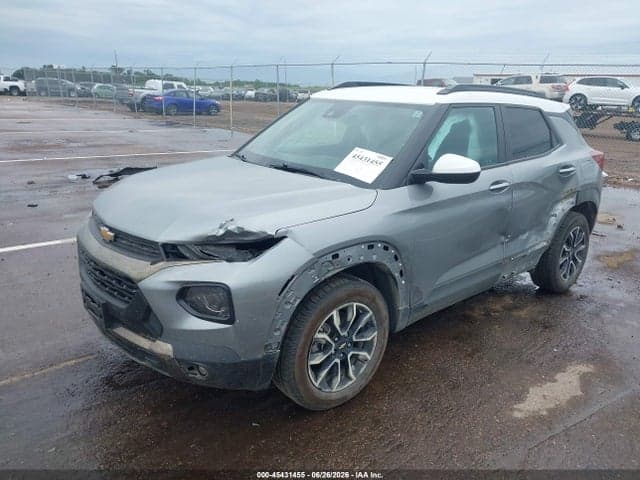 2023 CHEVROLET TRAILBLAZER AWD ACTIV 2