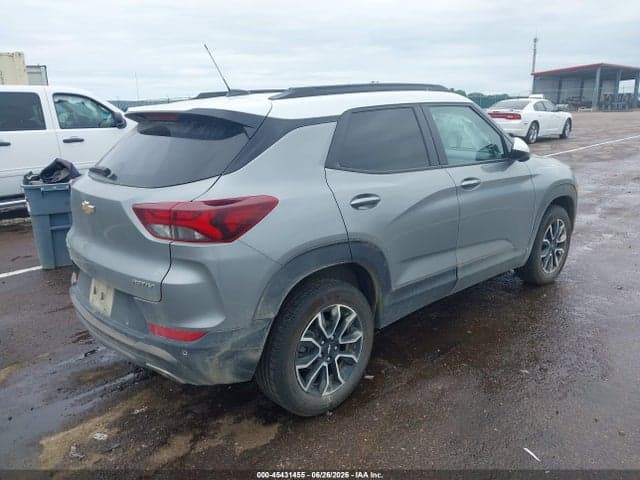 2023 CHEVROLET TRAILBLAZER AWD ACTIV 4