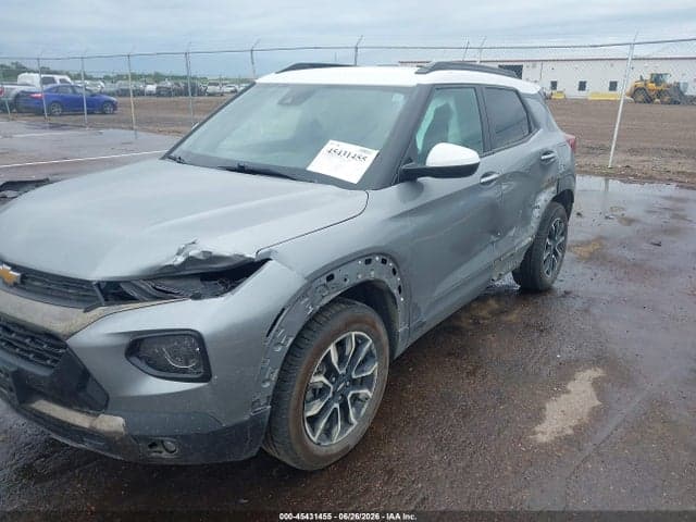 2023 CHEVROLET TRAILBLAZER AWD ACTIV 6