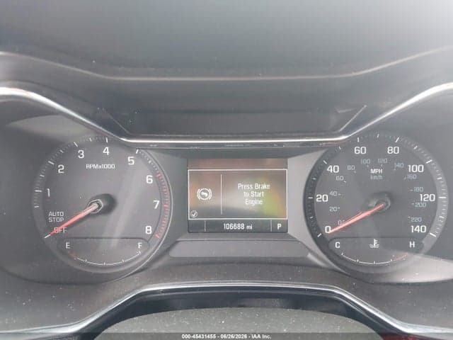 2023 CHEVROLET TRAILBLAZER AWD ACTIV 7