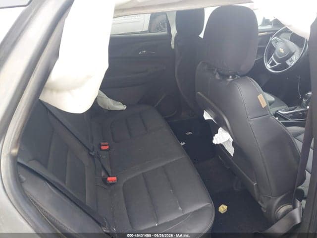 2023 CHEVROLET TRAILBLAZER AWD ACTIV 8