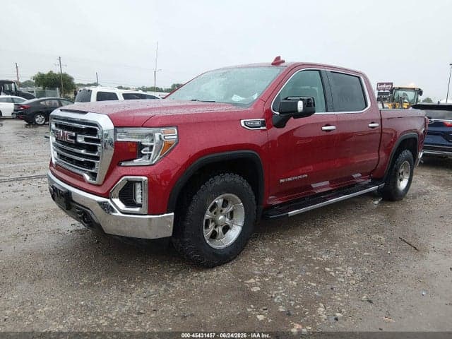 2021 GMC SIERRA 1500 4WD SHORT BOX SLT 2