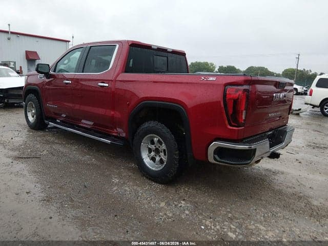 2021 GMC SIERRA 1500 4WD SHORT BOX SLT 3