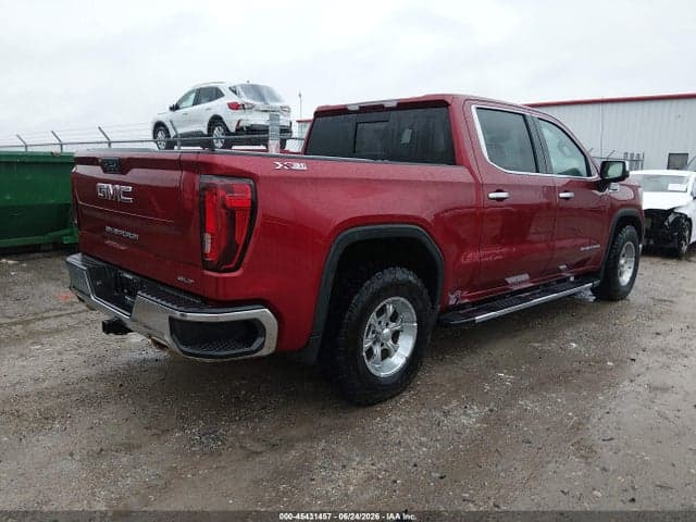 2021 GMC SIERRA 1500 4WD SHORT BOX SLT 4