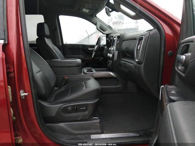 2021 GMC SIERRA 1500 4WD SHORT BOX SLT 5