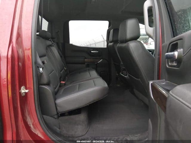 2021 GMC SIERRA 1500 4WD SHORT BOX SLT 8