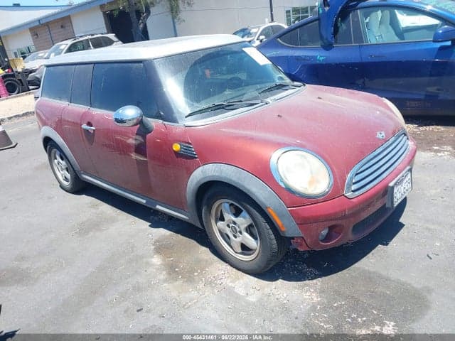 2008 MINI COOPER CLUBMAN