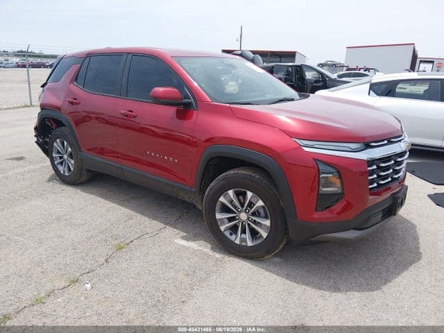 2026 CHEVROLET EQUINOX FWD LT
