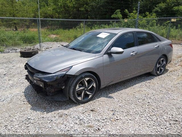 2022 HYUNDAI ELANTRA LIMITED 2