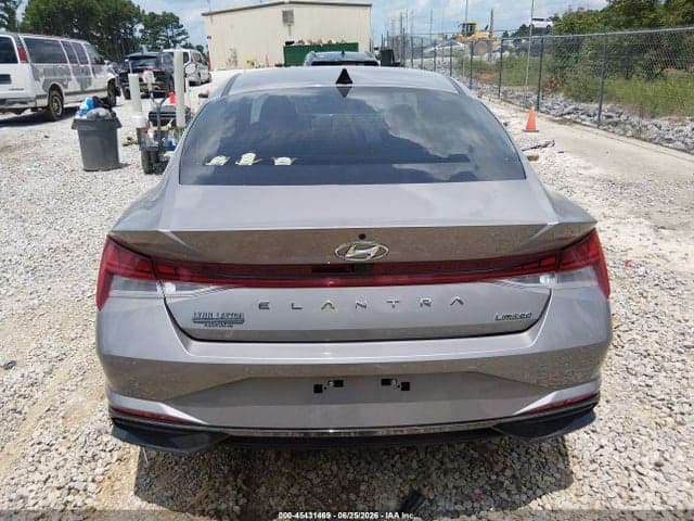 2022 HYUNDAI ELANTRA LIMITED 16