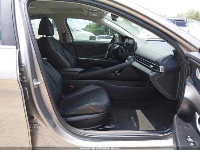 2022 HYUNDAI ELANTRA LIMITED 5