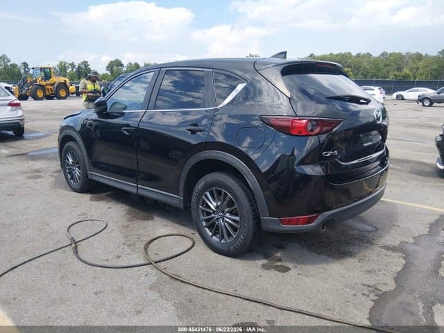 2020 MAZDA CX-5 TOURING 3