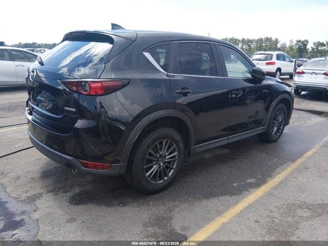 2020 MAZDA CX-5 TOURING 4