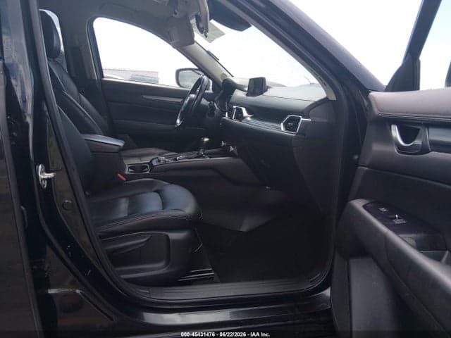 2020 MAZDA CX-5 TOURING 5