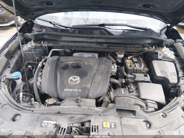 2020 MAZDA CX-5 TOURING 10