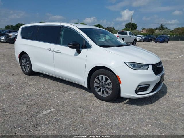 2024 CHRYSLER PACIFICA HYBRID SELECT 1