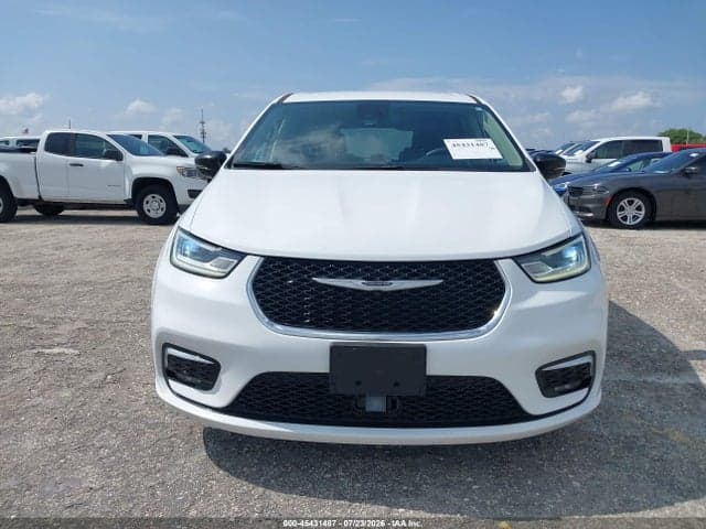 2024 CHRYSLER PACIFICA HYBRID SELECT 6