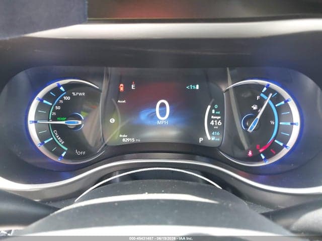 2024 CHRYSLER PACIFICA HYBRID SELECT 7