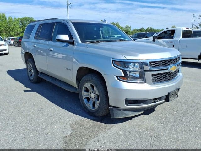 2020 CHEVROLET TAHOE 4WD LS - 1