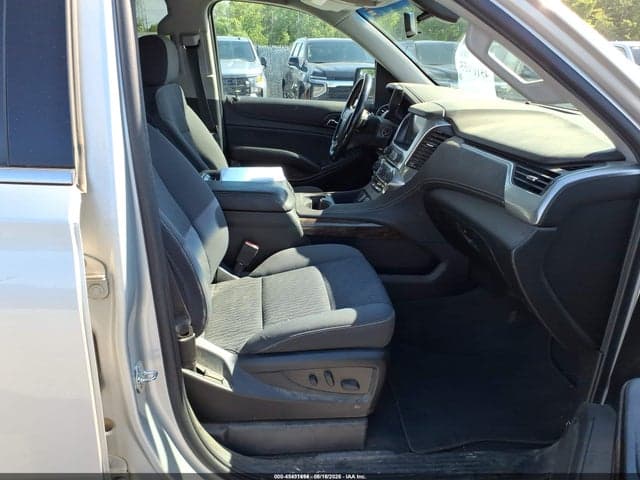 2020 CHEVROLET TAHOE 4WD LS 5