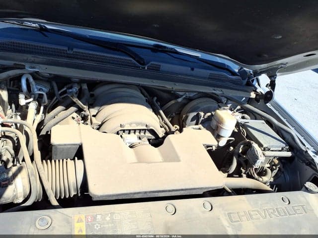 2020 CHEVROLET TAHOE 4WD LS 10