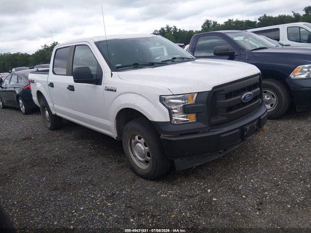 2017 FORD F-150 XL 1