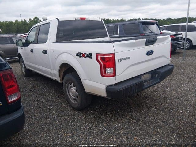 2017 FORD F-150 XL 3