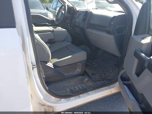 2017 FORD F-150 XL 5