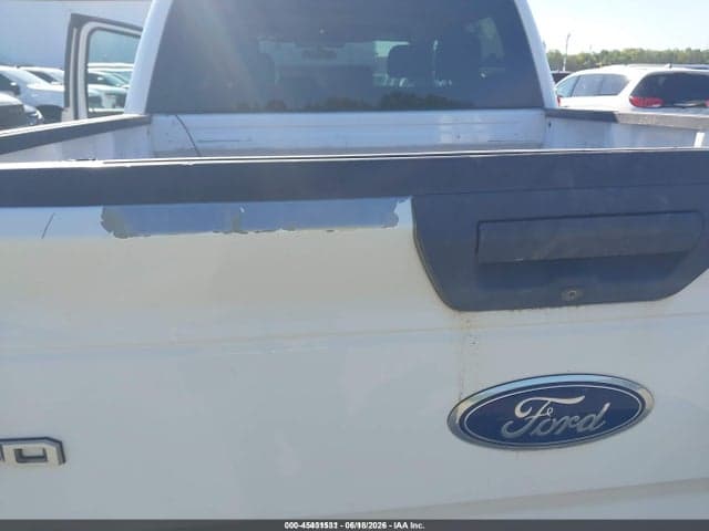 2017 FORD F-150 XL 6