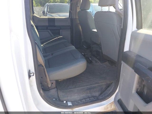 2017 FORD F-150 XL 8