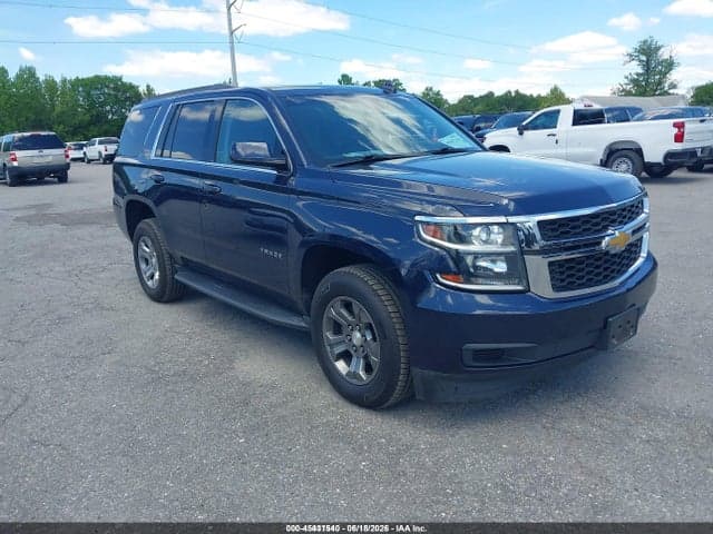 2018 CHEVROLET TAHOE LS 1