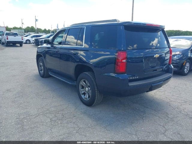 2018 CHEVROLET TAHOE LS 3