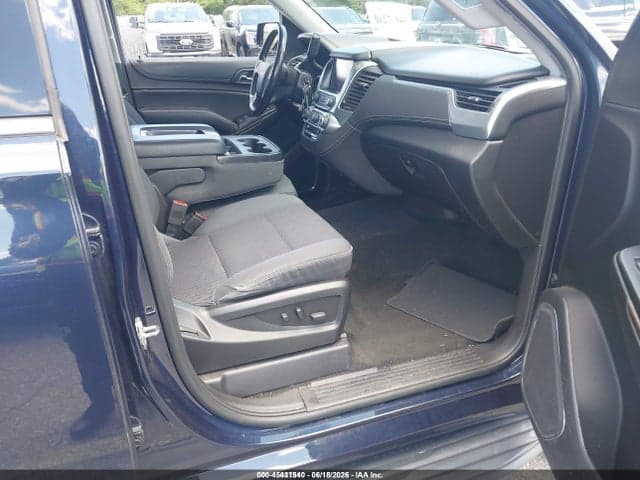 2018 CHEVROLET TAHOE LS 5