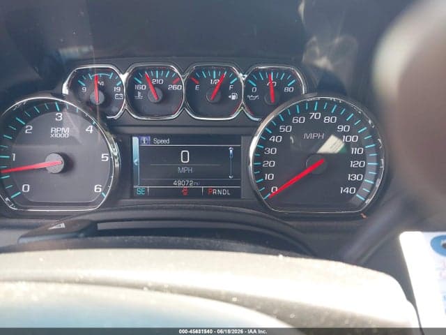 2018 CHEVROLET TAHOE LS 7