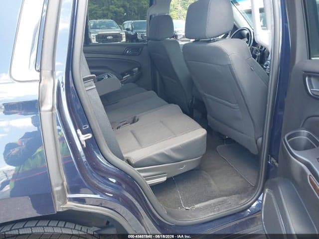 2018 CHEVROLET TAHOE LS 8