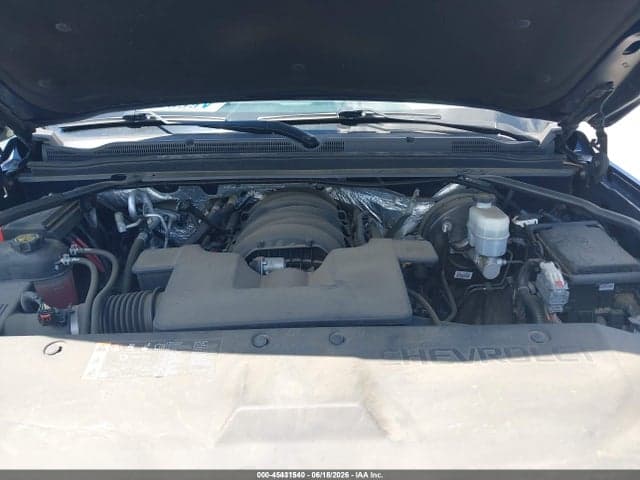 2018 CHEVROLET TAHOE LS 10