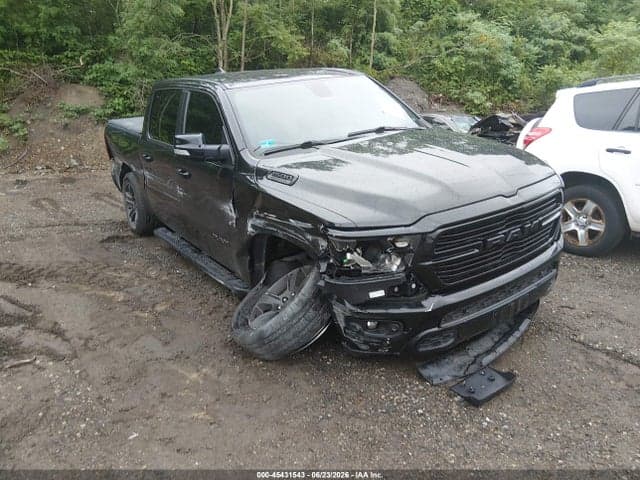 2020 RAM 1500 BIG HORN 4X4 5'7 BOX - 1