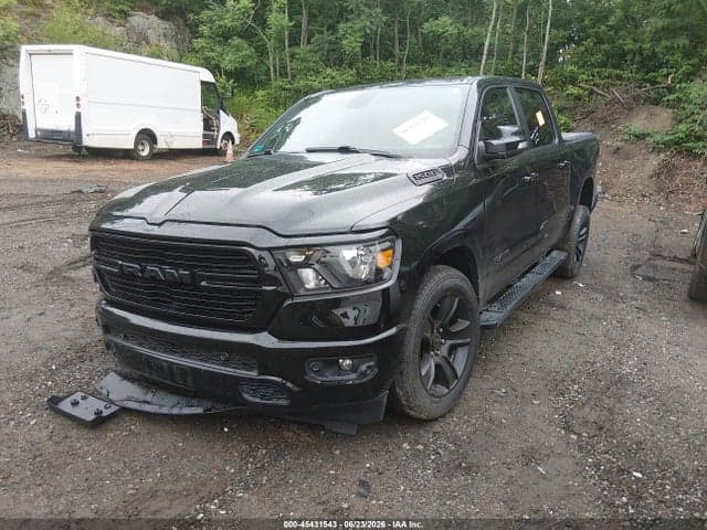 2020 RAM 1500 BIG HORN 4X4 5'7 BOX 2