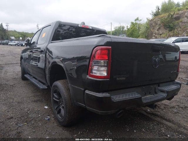 2020 RAM 1500 BIG HORN 4X4 5'7 BOX 3