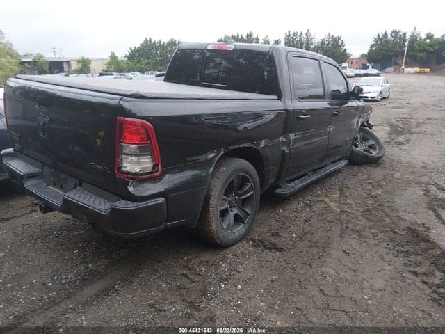 2020 RAM 1500 BIG HORN 4X4 5'7 BOX 4