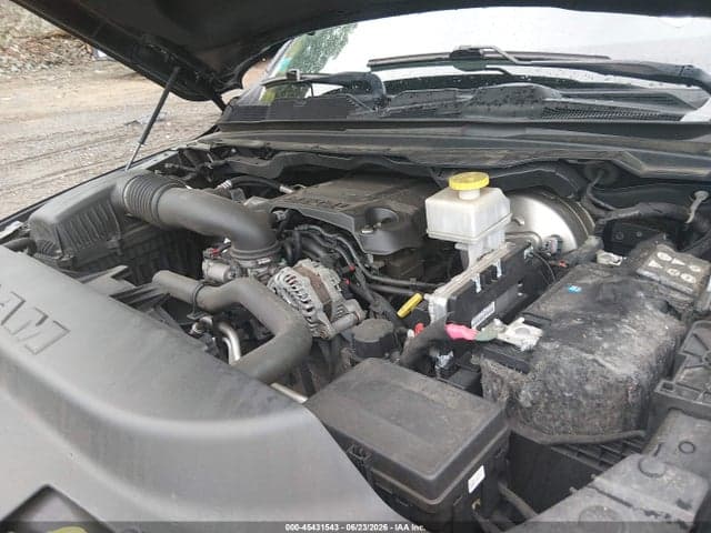 2020 RAM 1500 BIG HORN 4X4 5'7 BOX 10