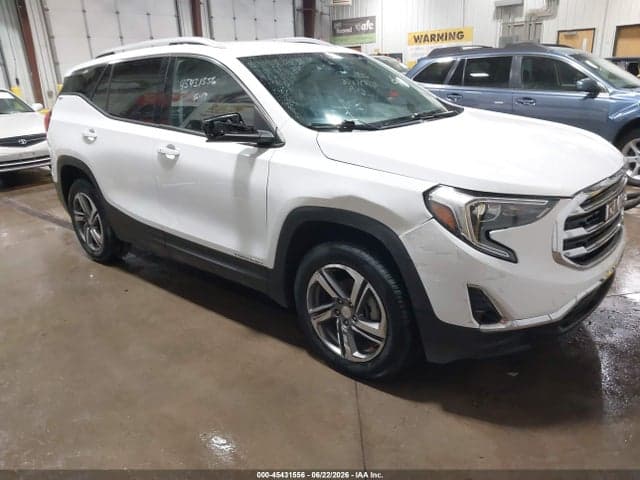 2020 GMC TERRAIN AWD SLT 1