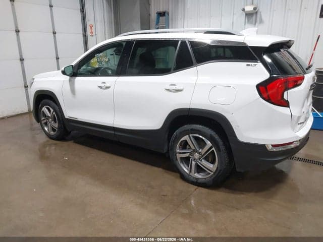 2020 GMC TERRAIN AWD SLT 3