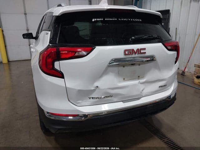 2020 GMC TERRAIN AWD SLT 6