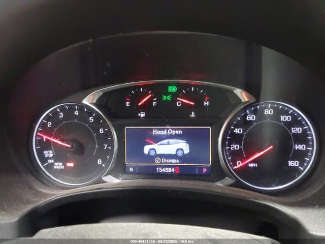 2020 GMC TERRAIN AWD SLT 7