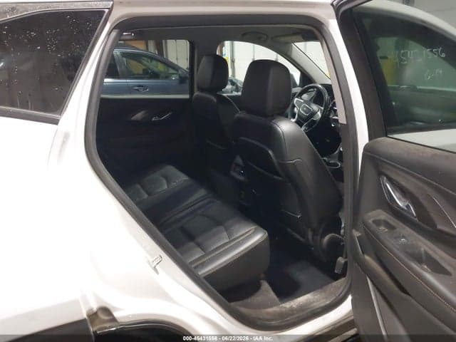 2020 GMC TERRAIN AWD SLT 8